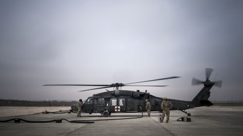 helikopter-som-anvands-for-security-risk-management